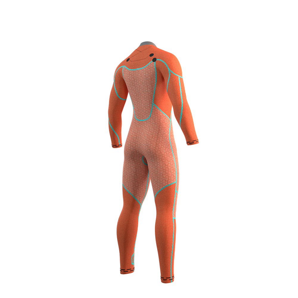 Mystic Voltt Fullsuit 5/4/3 Fzip