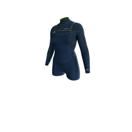 Prolimit Flare Sunset Shorty Freezip