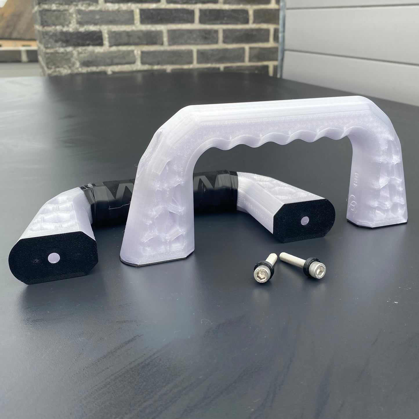 Big air handle