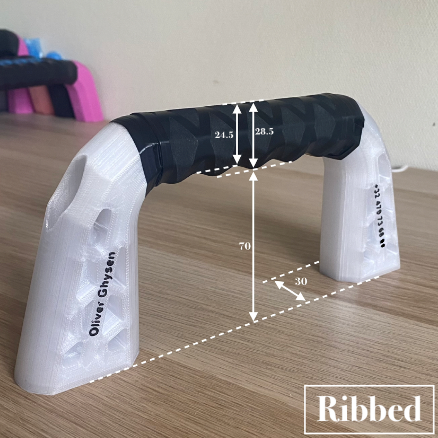Personalised Handle