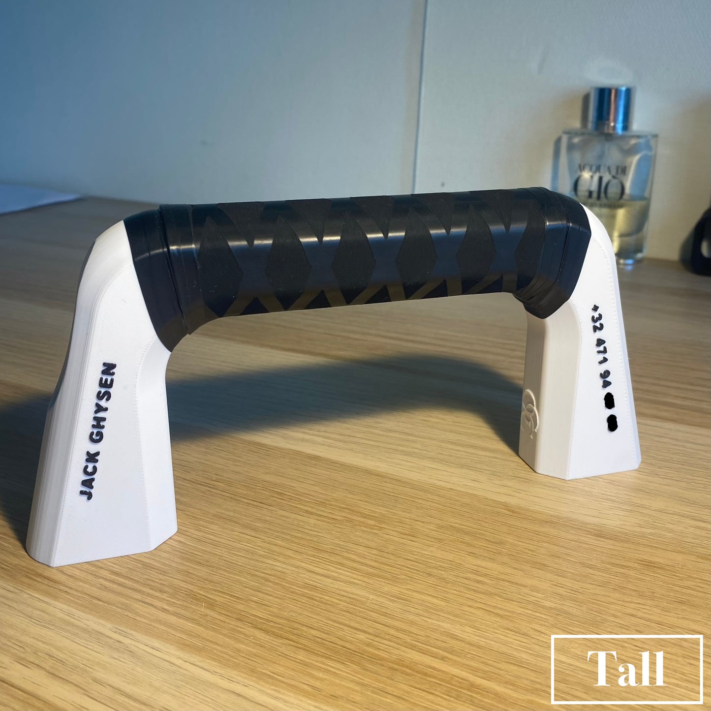 Personalised Handle