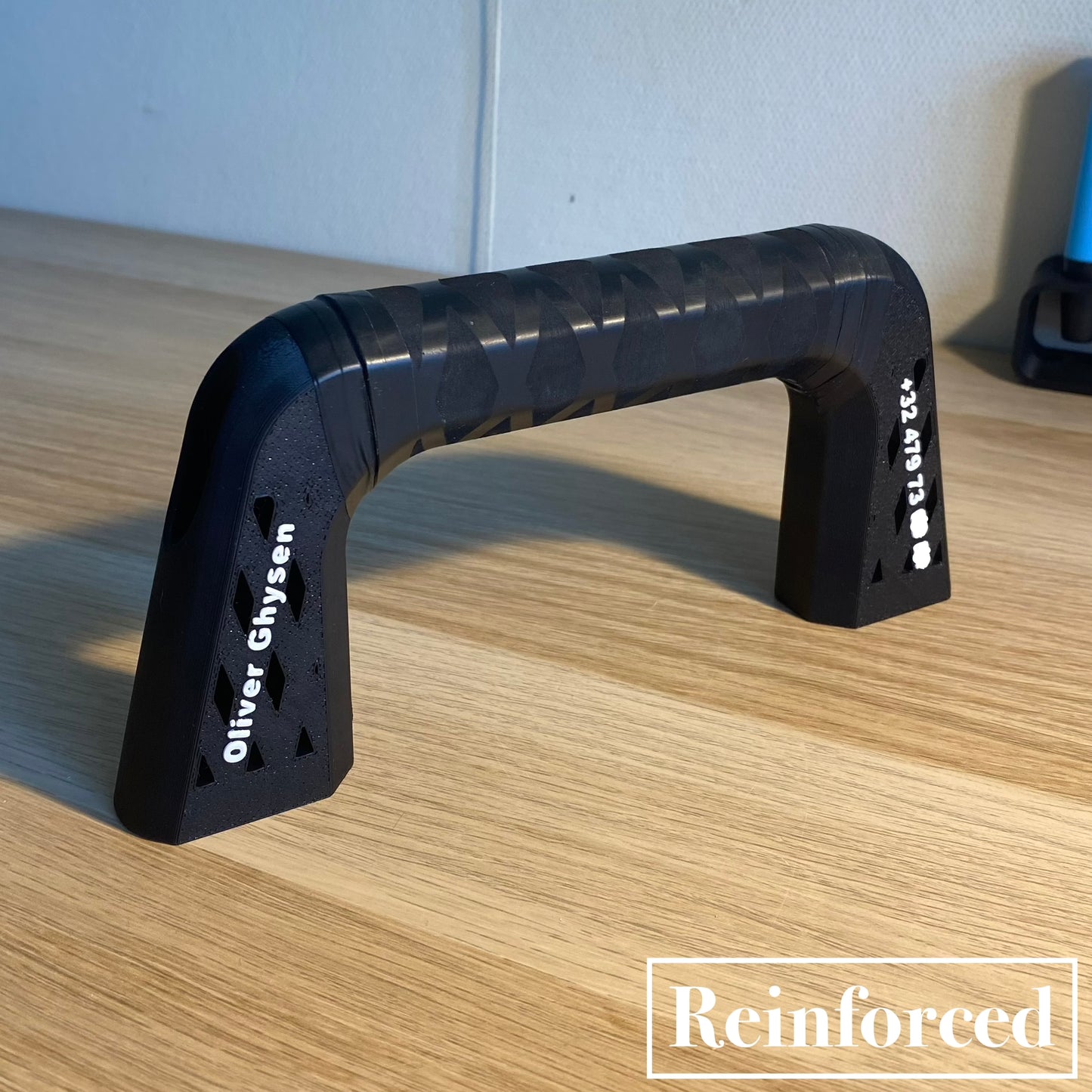 Personalised Handle