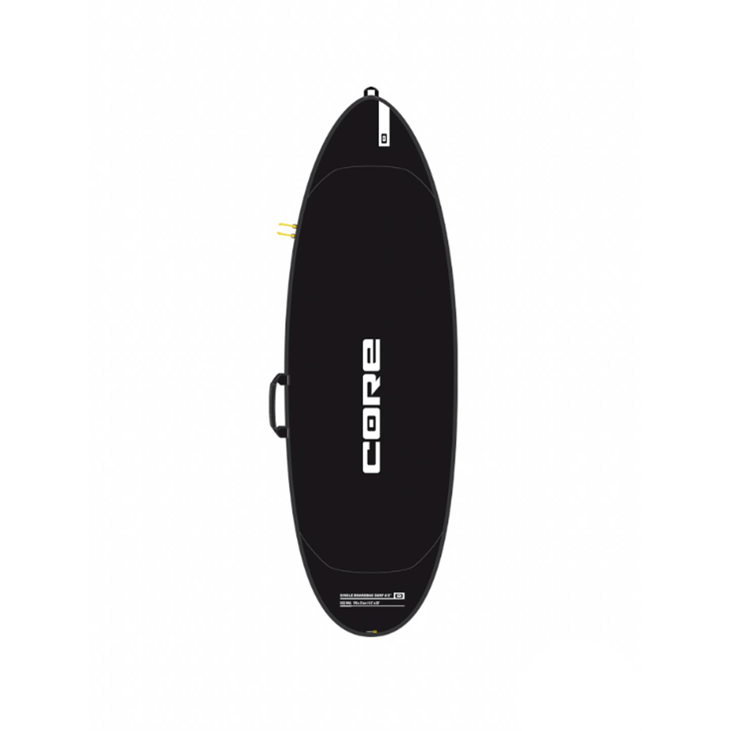 Core Boardbag Surf 6‘2“