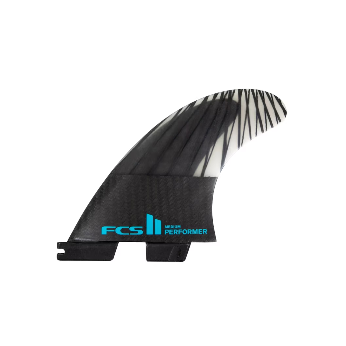 FCS Performer Carbon Fin Set