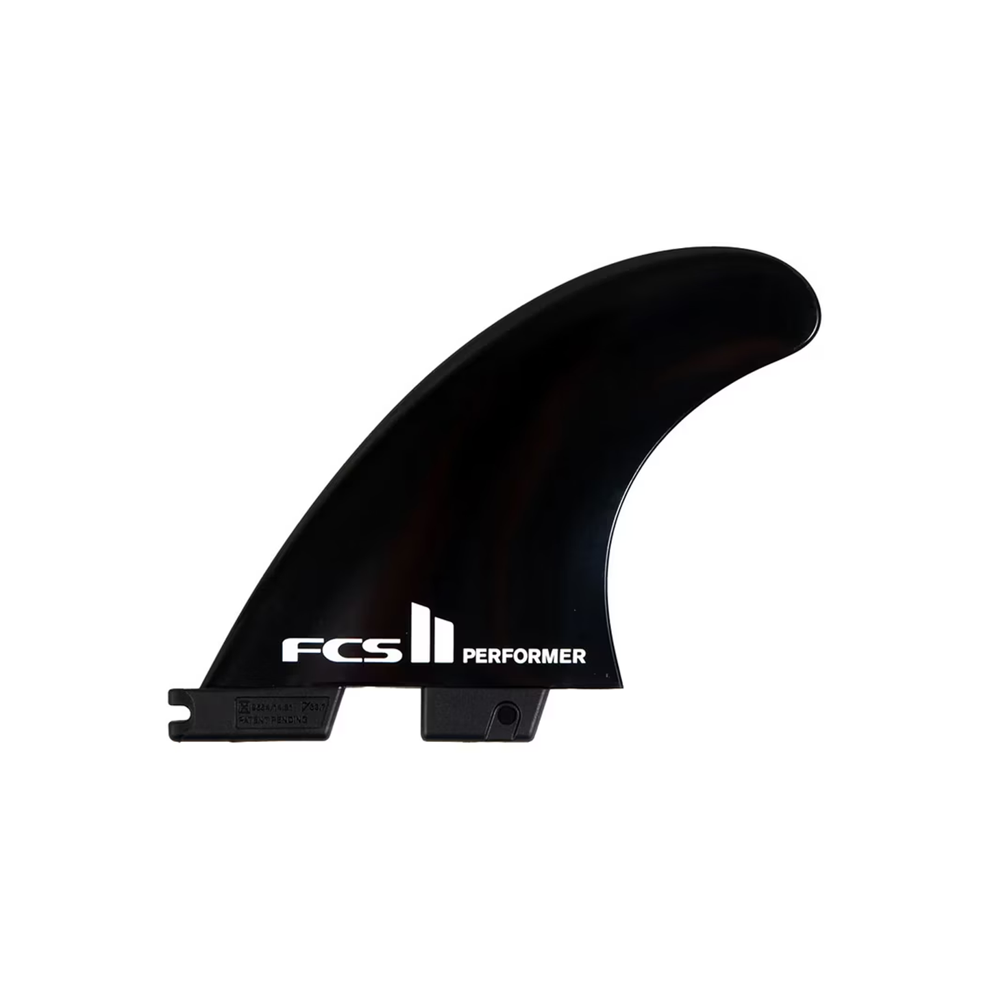 FCS Carver Glass Flex Fin Set