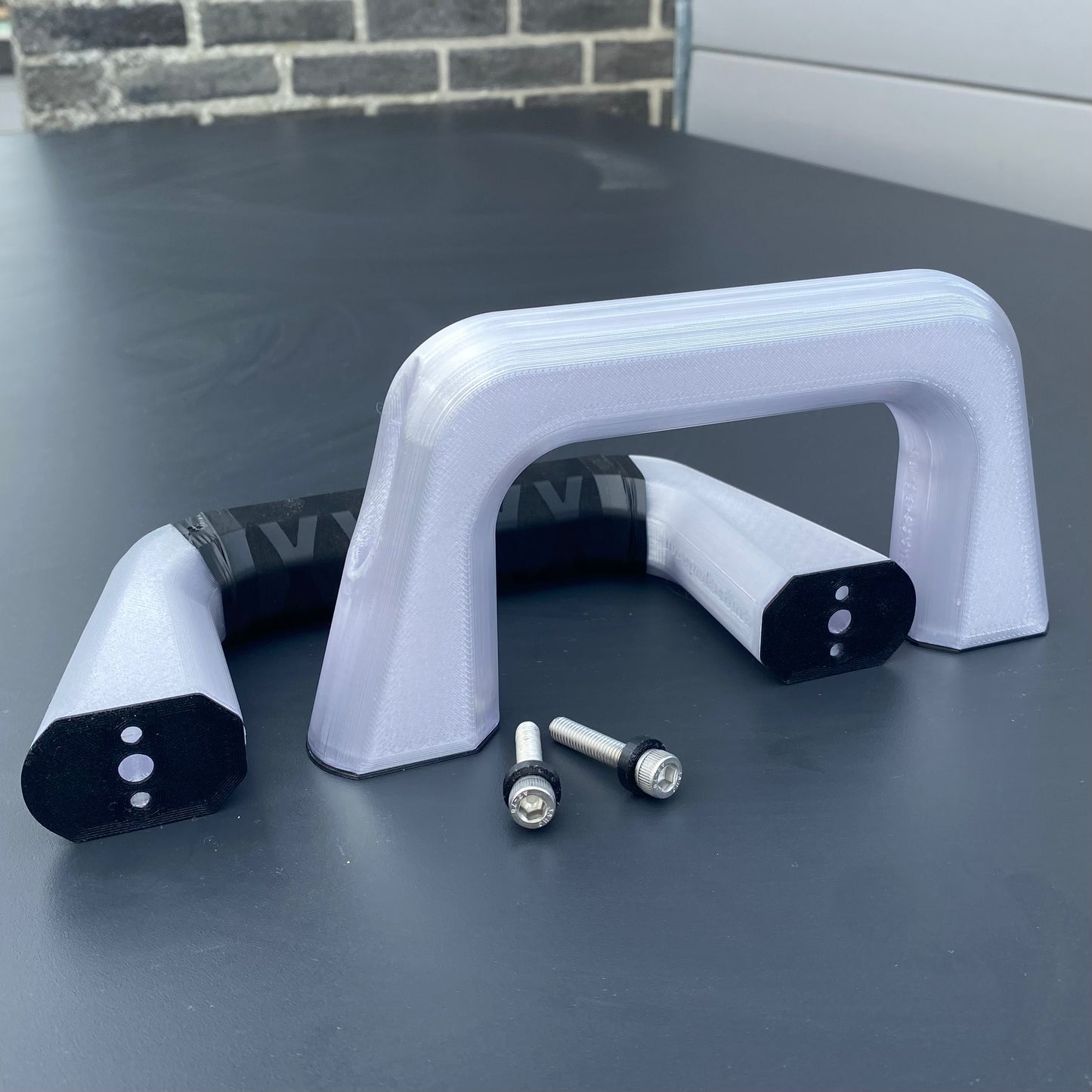 Big air handle