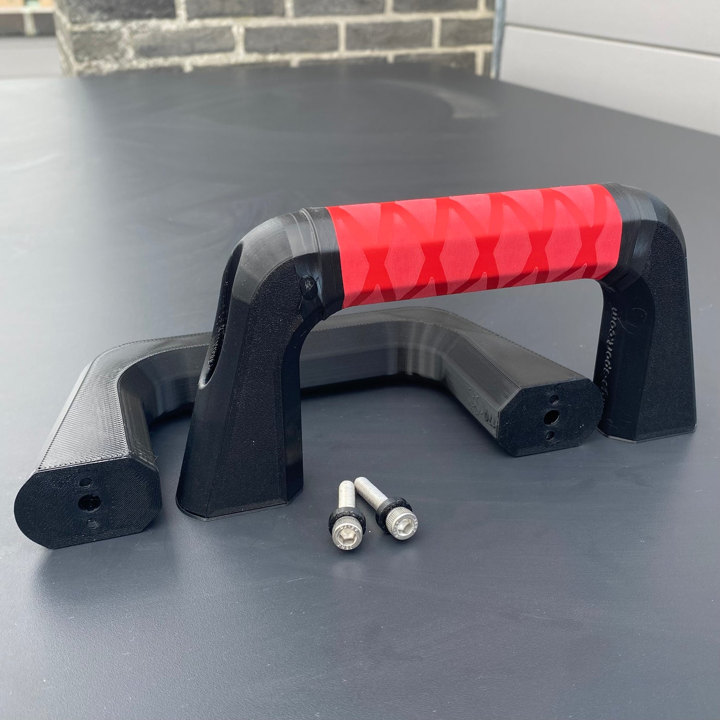 Big air handle