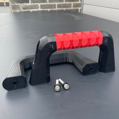 Big air handle