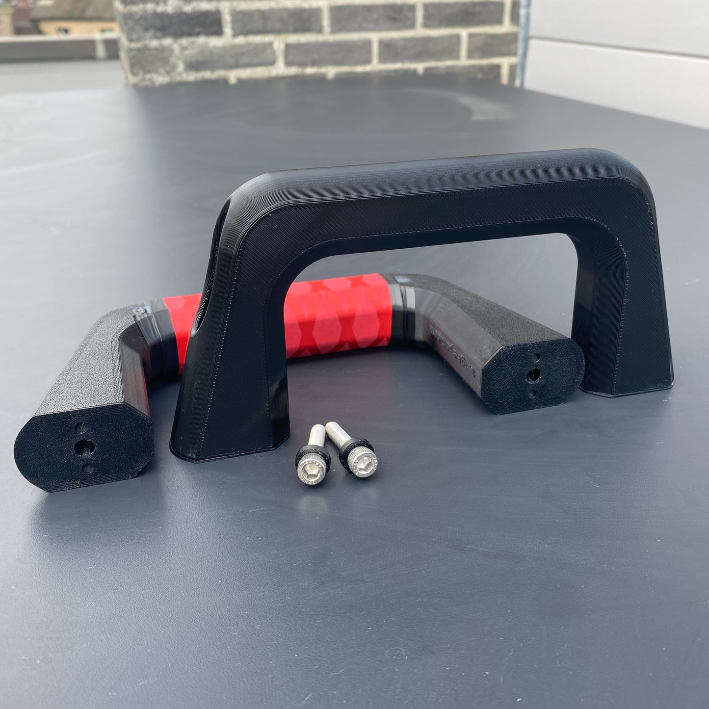 Big air handle
