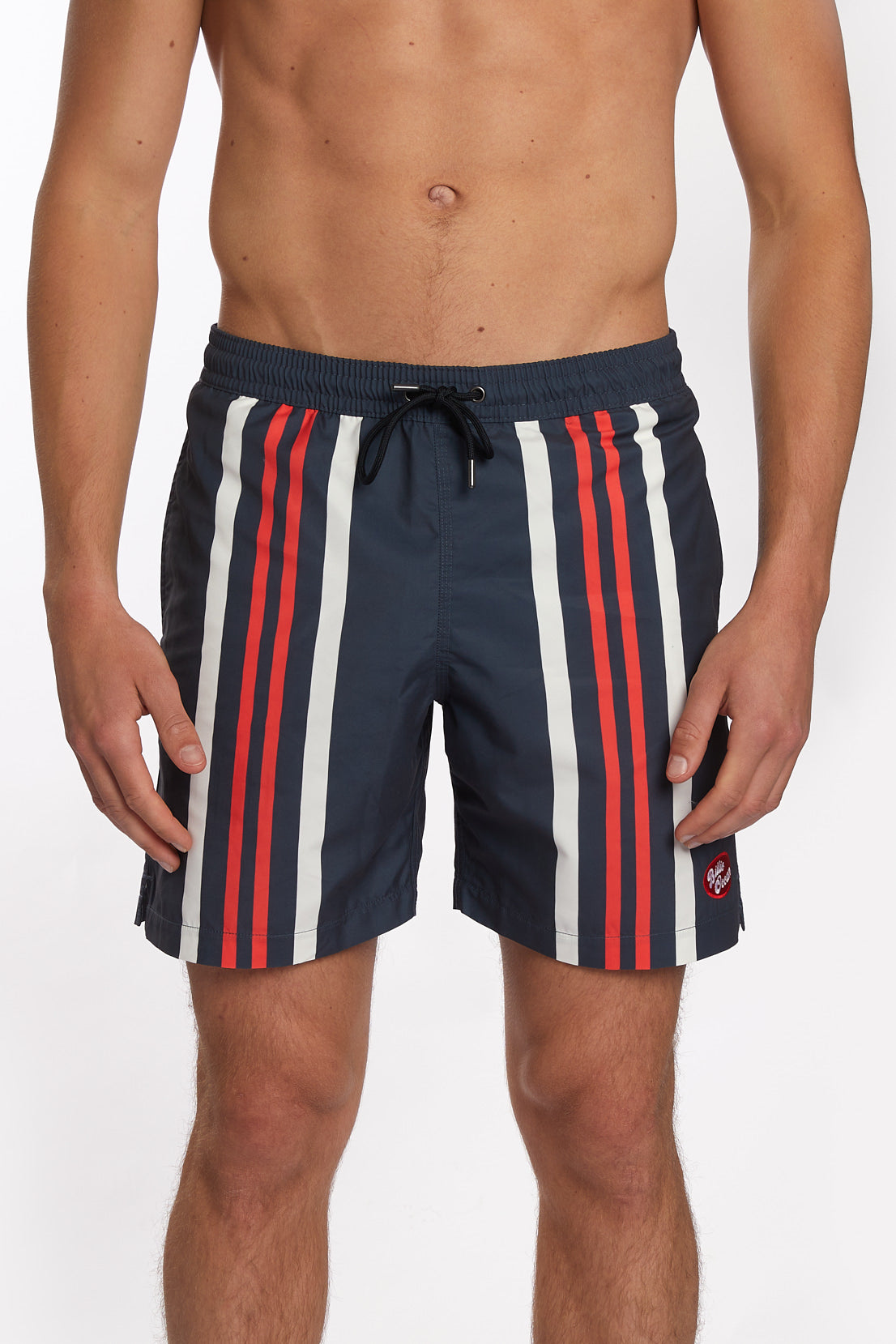 Lines Swim Short