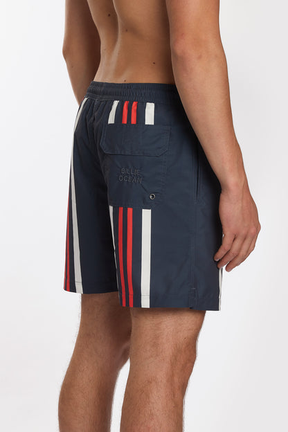 Lines Swim Short