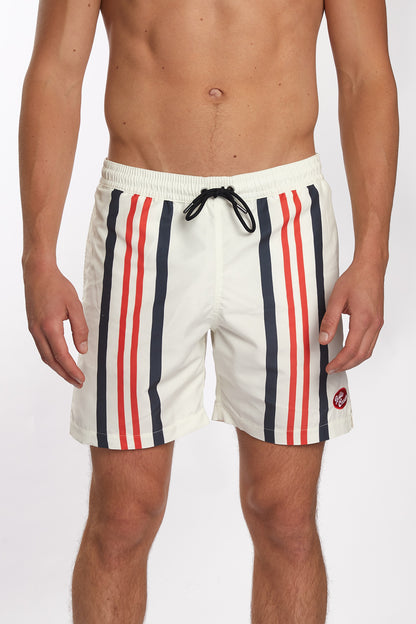 Lines Swim Short