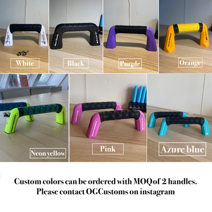 Personalised Handle