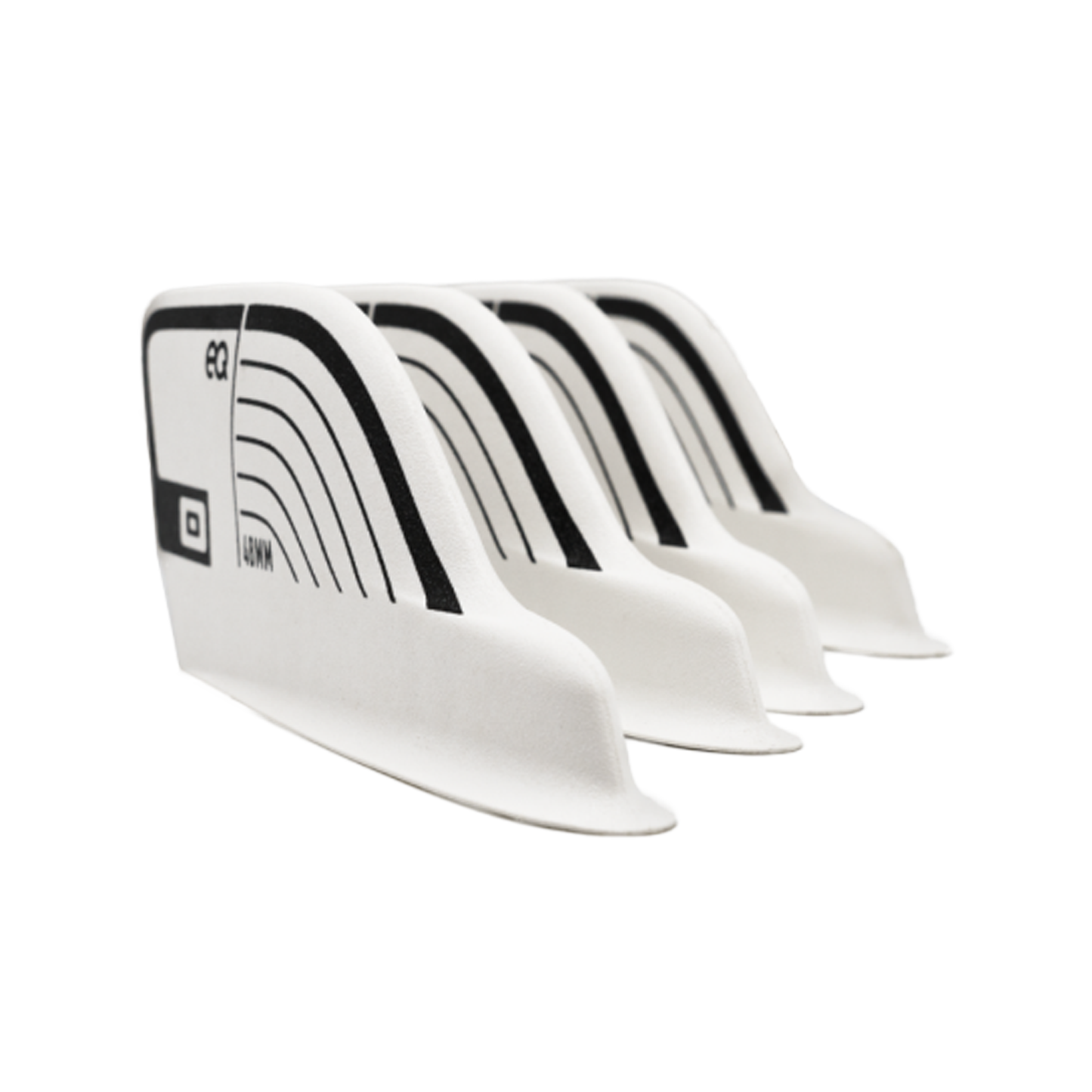 Core Equalizer 1 fin set