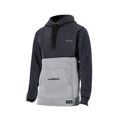 Neoprene Loosefit Hoodie