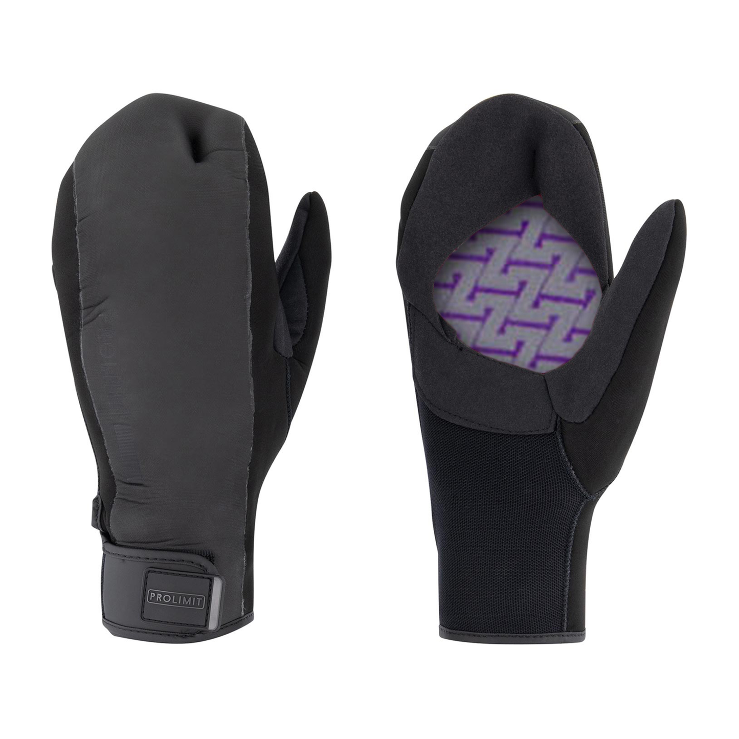 Prolimit Mittens open palm Xtreme