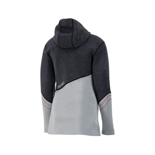 Neoprene Loosefit Hoodie Oxygen