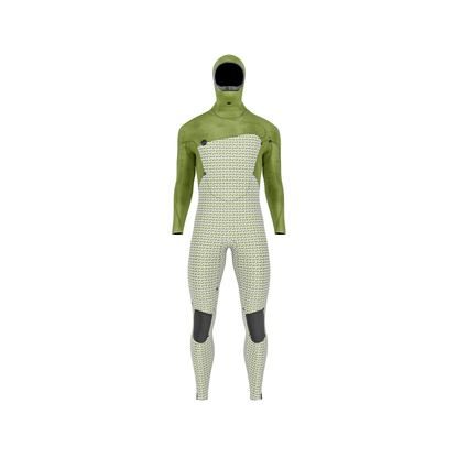 Prolimit Predator Steamer Free-X Hooded