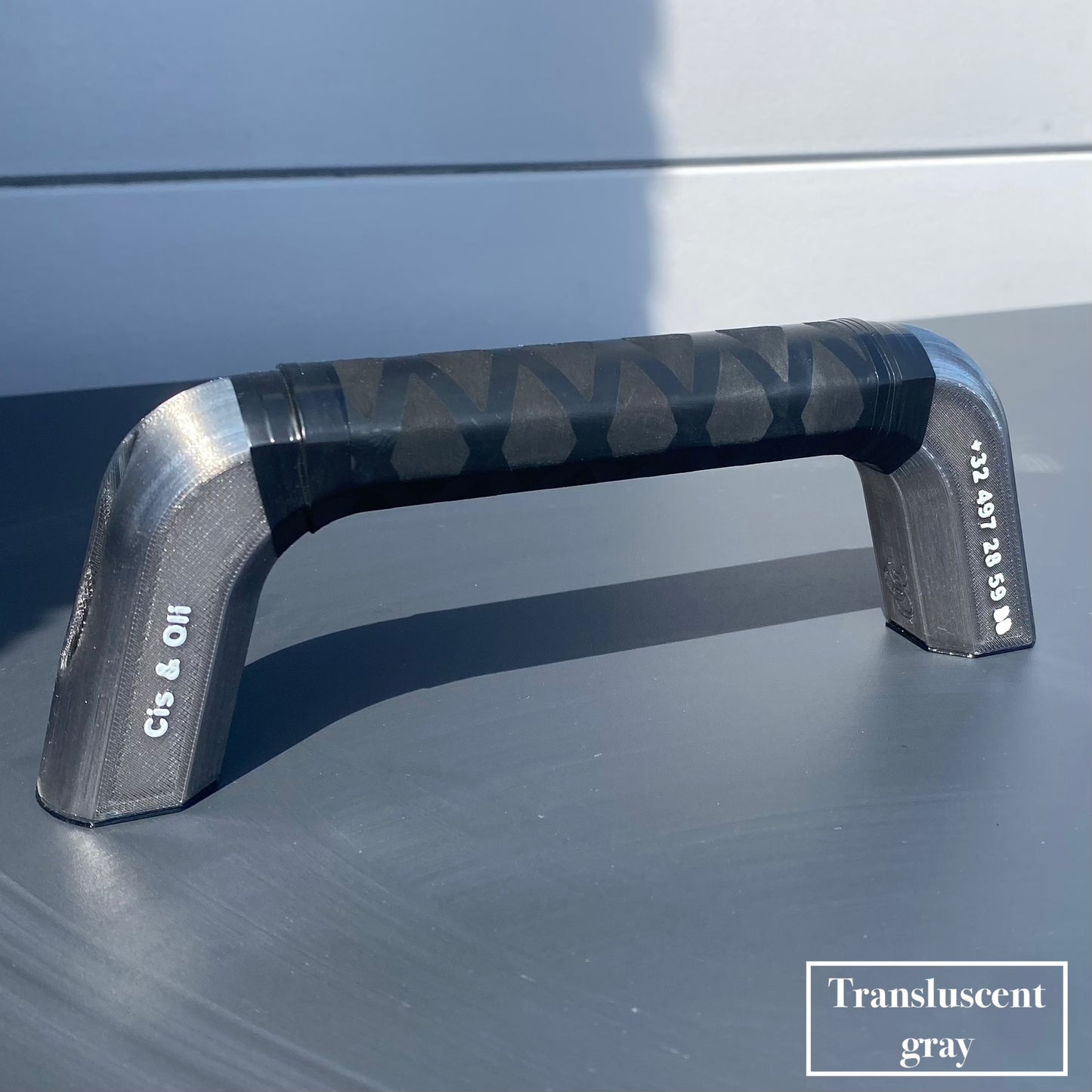 Personalised Handle